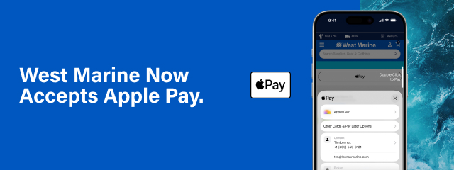 West Marine Now Accepts Apple Pay