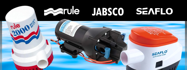RULE | JABSCO | SEAFLO - SHOP NOW