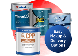 Easy pickup and delivery options.