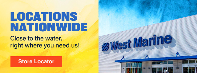 Locations Nationwide - close to the water, right where you need us.  Store Locator