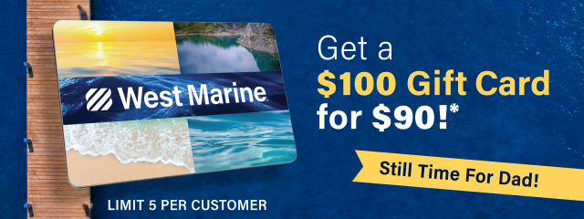 Still Time For Dad! Get a $100 Gift Card fgor $90**. Limit 5 per customer. Shop Now