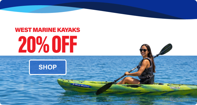 20% OFF West Marine Kayaks - Shop Now