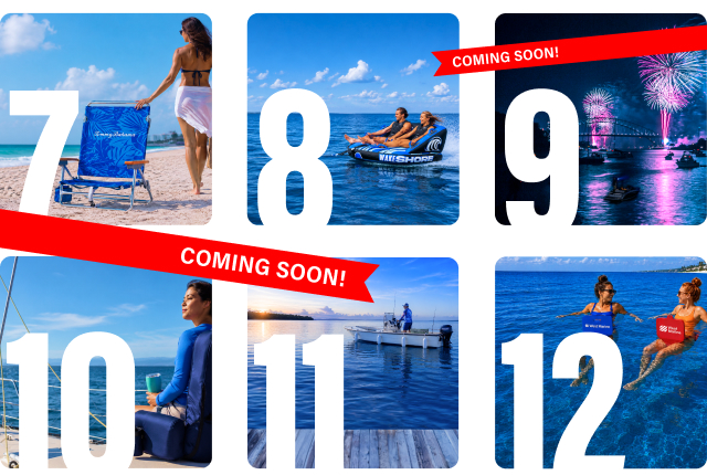 Coming Soon! More Daily Deals!
