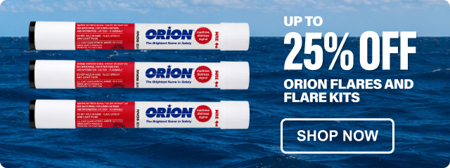 Up To 25% OFF Orion Flares & Flare Kits - Shop Now
