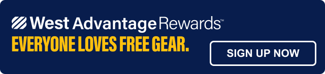 West Advantage Rewards - Everyone Loves Free Gear.  - Sign Up Now