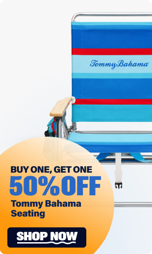 Buy One, Get One 50% OFF Tommy Bahama Seating - Shop Now