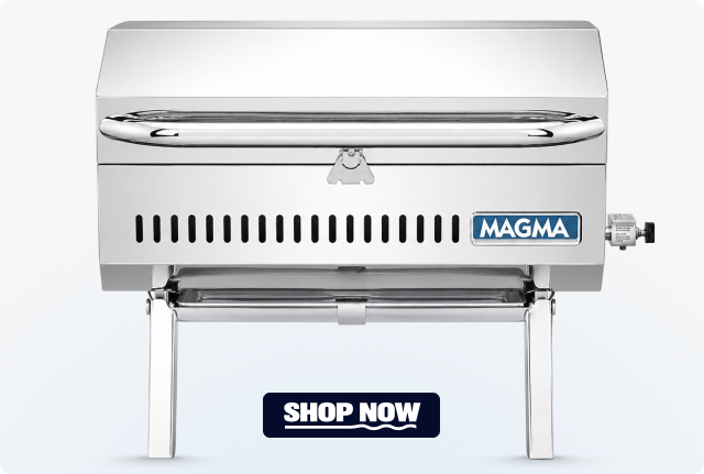 Marine Grills - Shop Now
