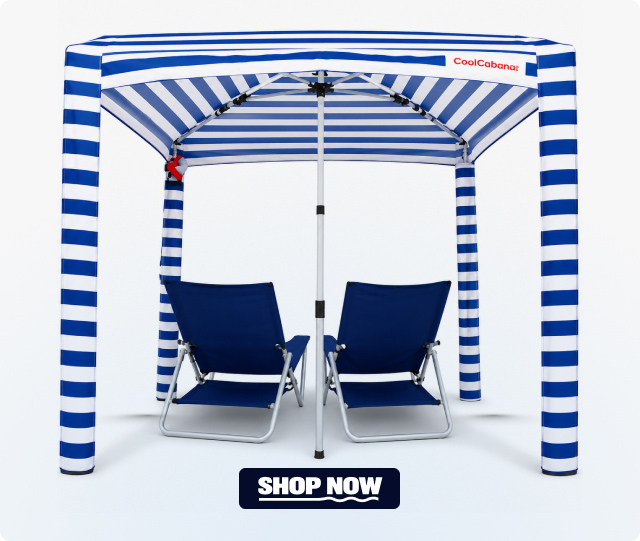 Cool Cabana - Shop Now