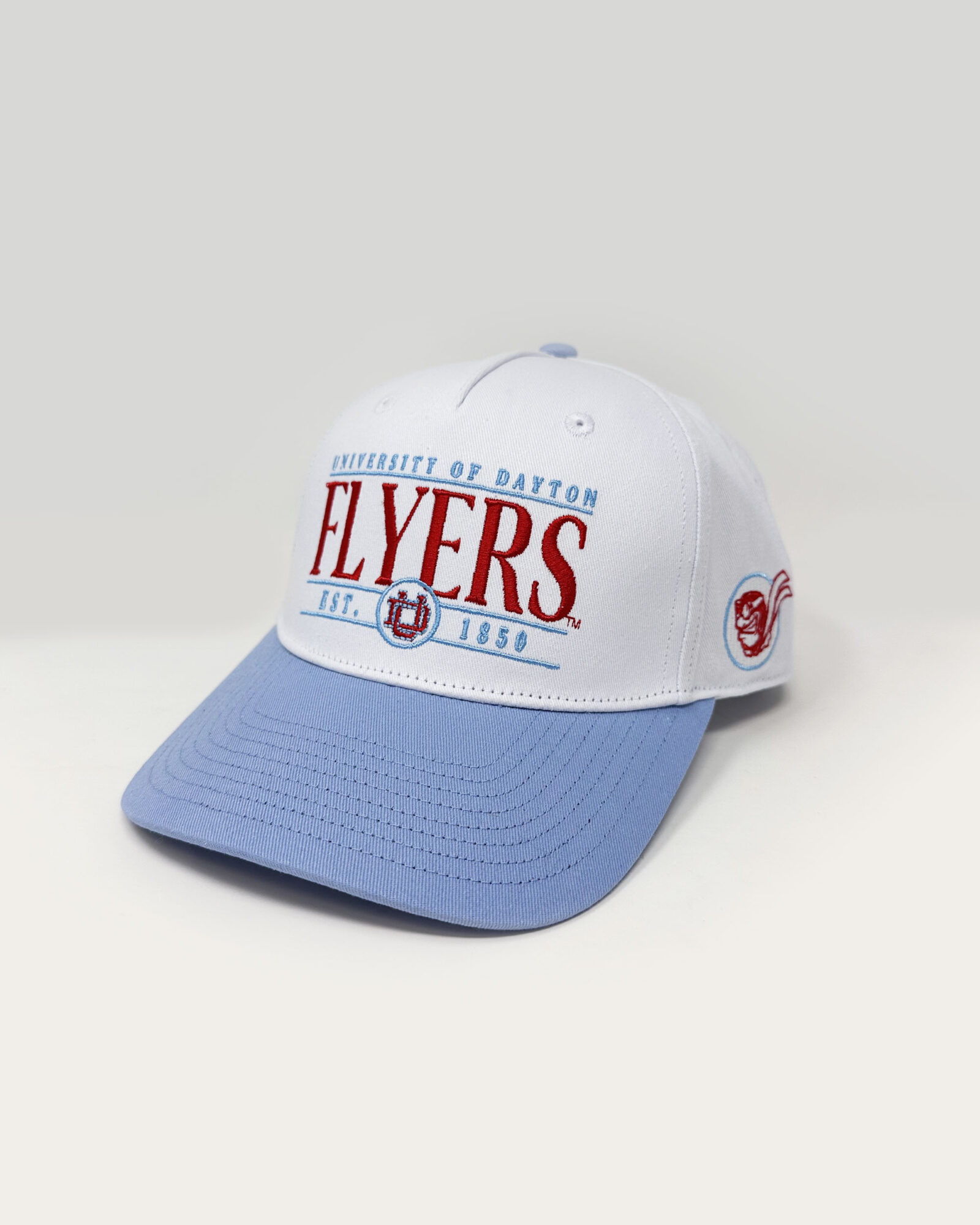 Image of University of Dayton Two-Tone Trucker Hat