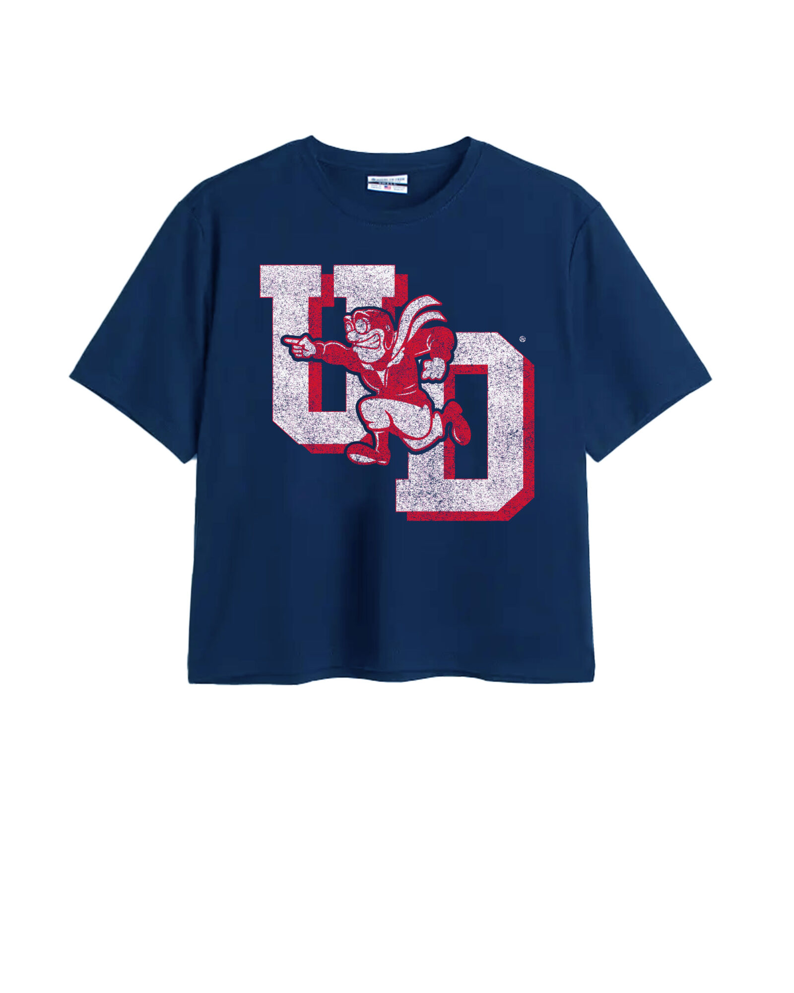 Image of University of Dayton Women's Easy Tee