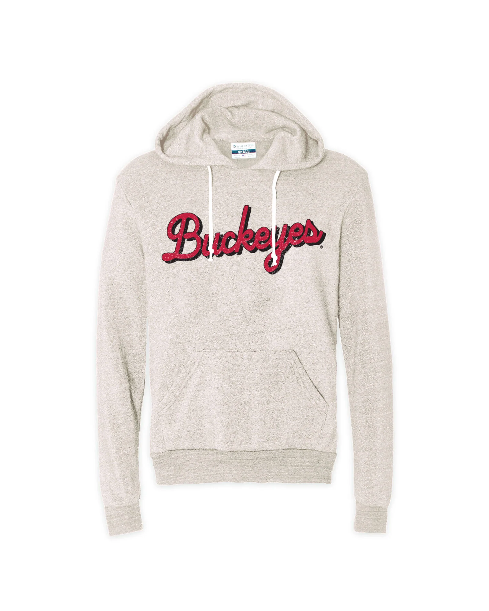 Image of Buckeyes Script Hoodie