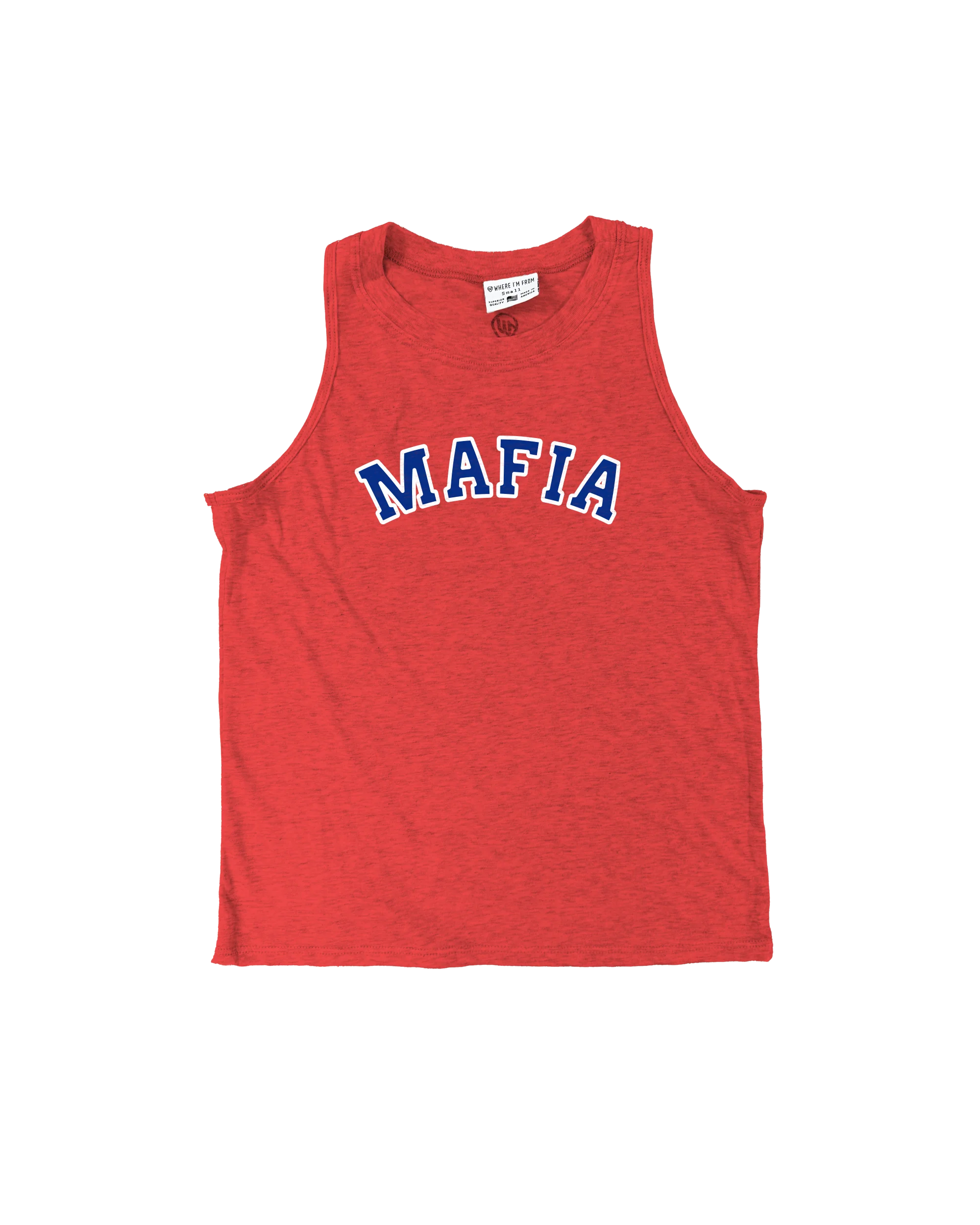 Image of Mafia Relaxed Tank