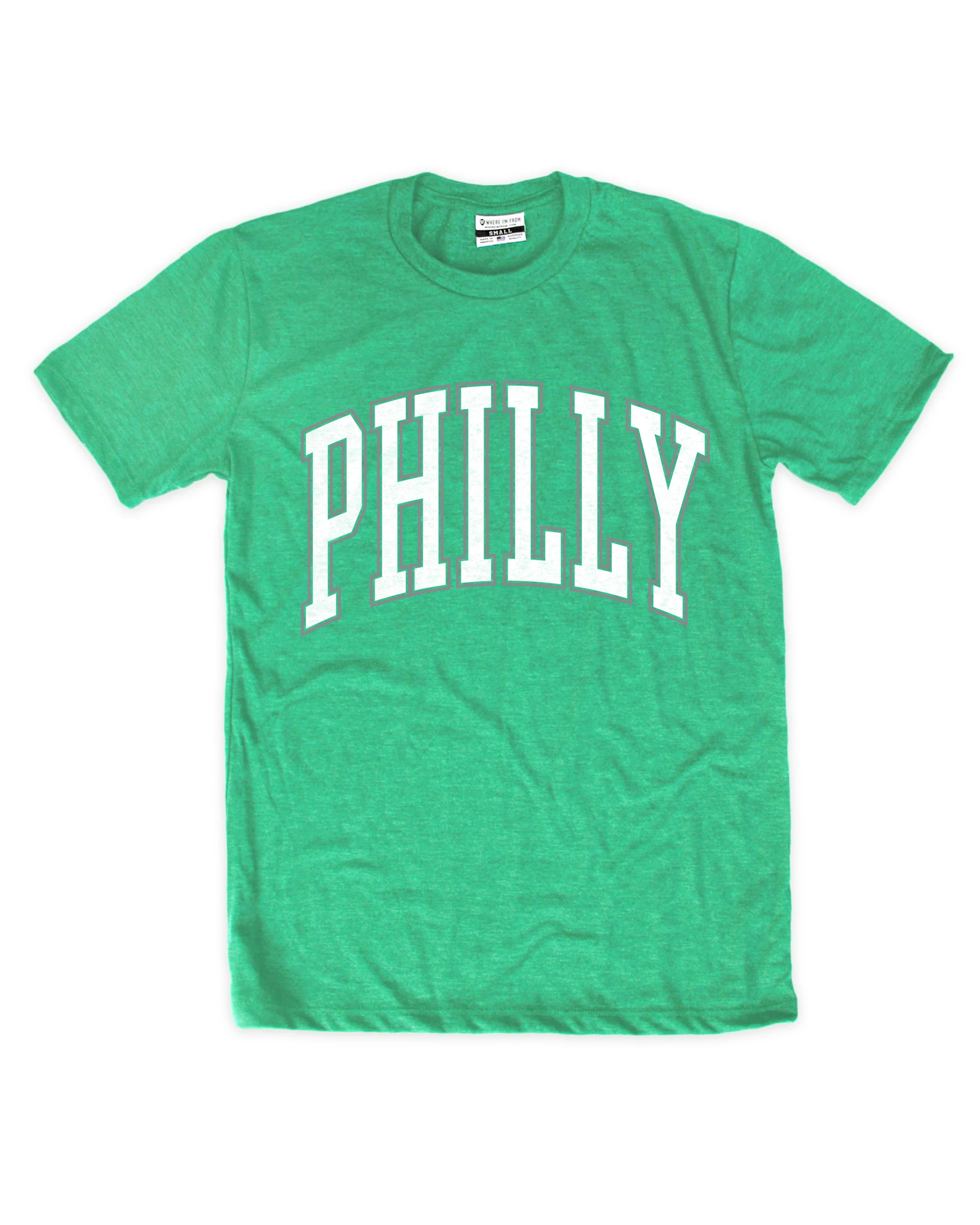 Image of Philly Oversized Tee