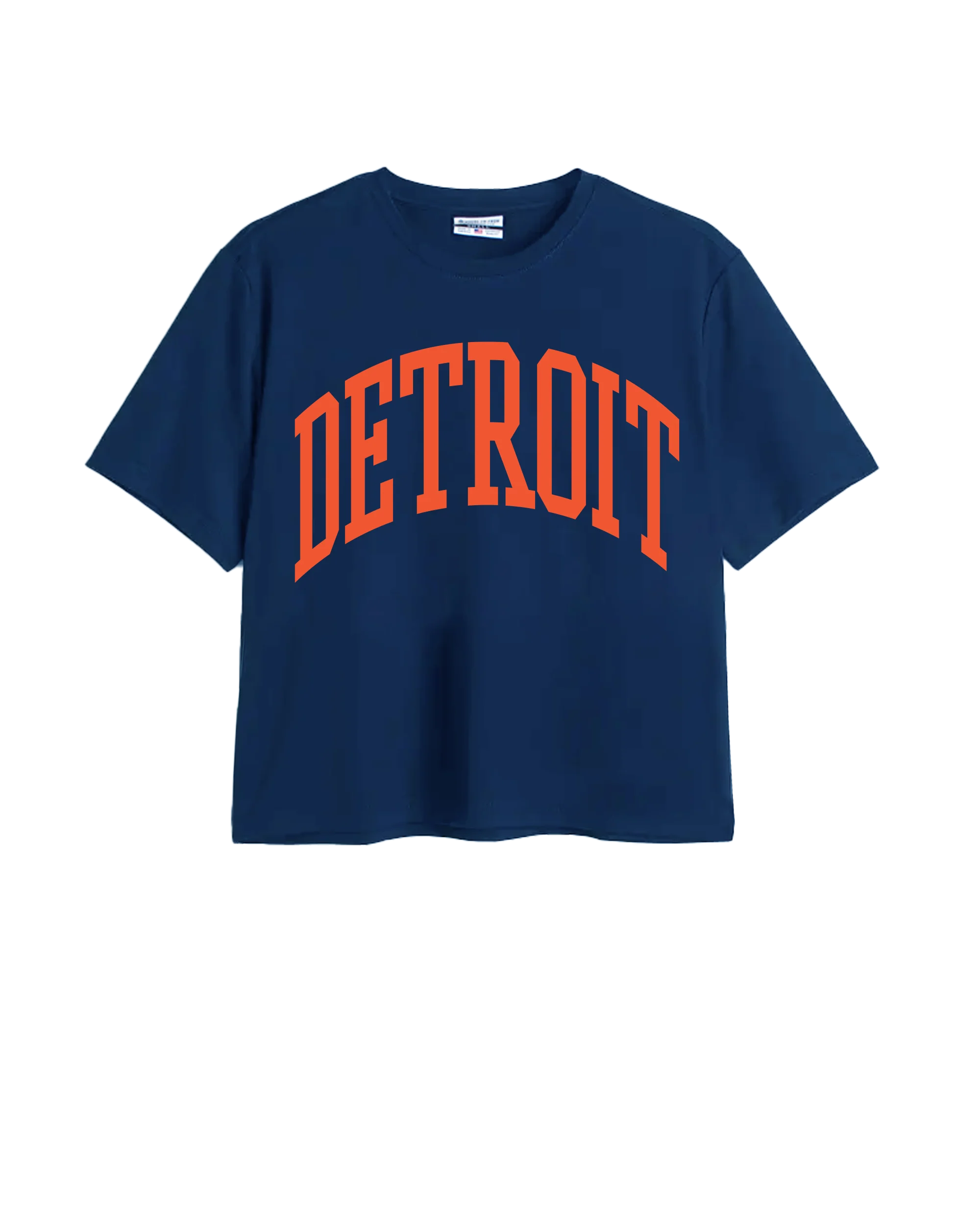 Image of Detroit Arch Easy Tee