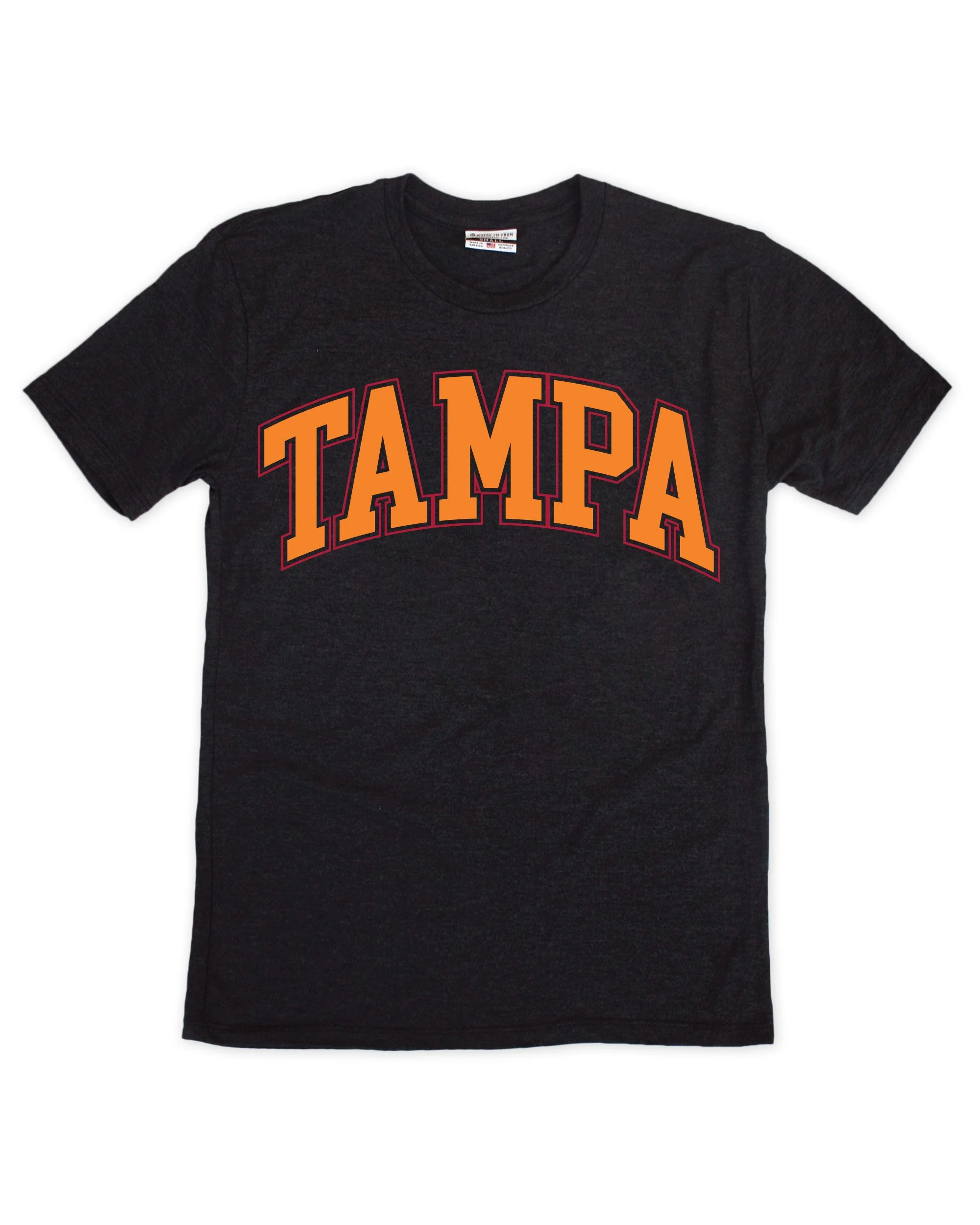 Image of Tampa Oversized Tee