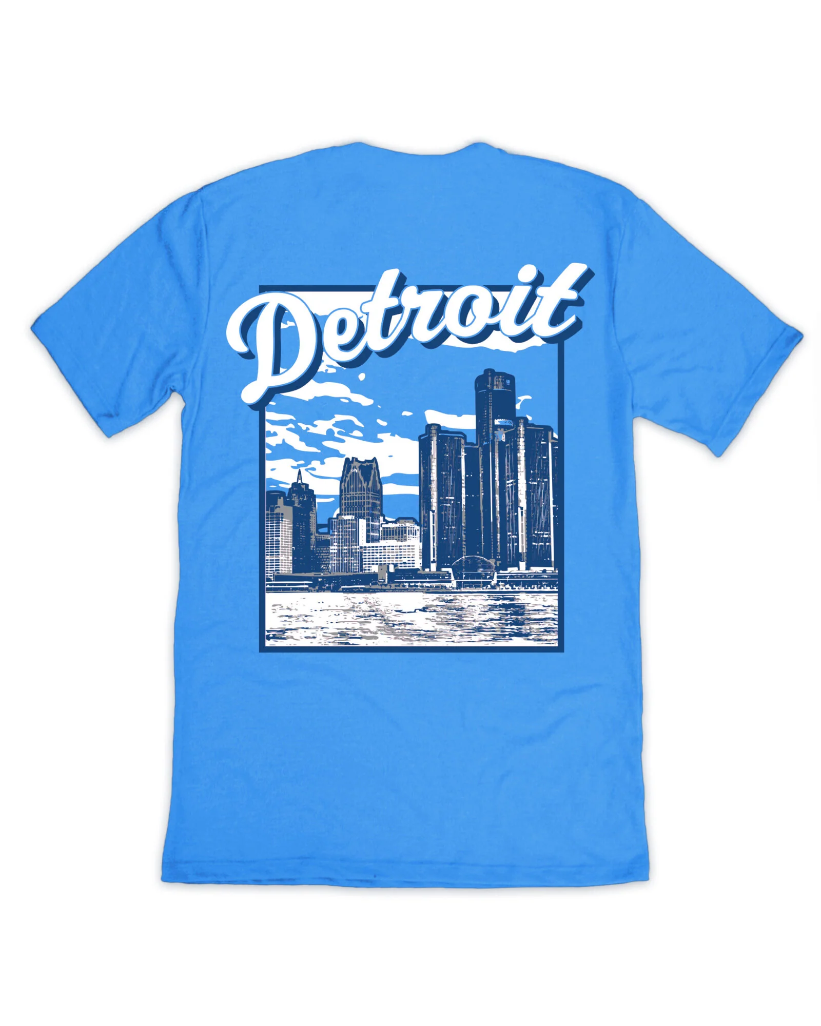 Image of Detroit City Tee