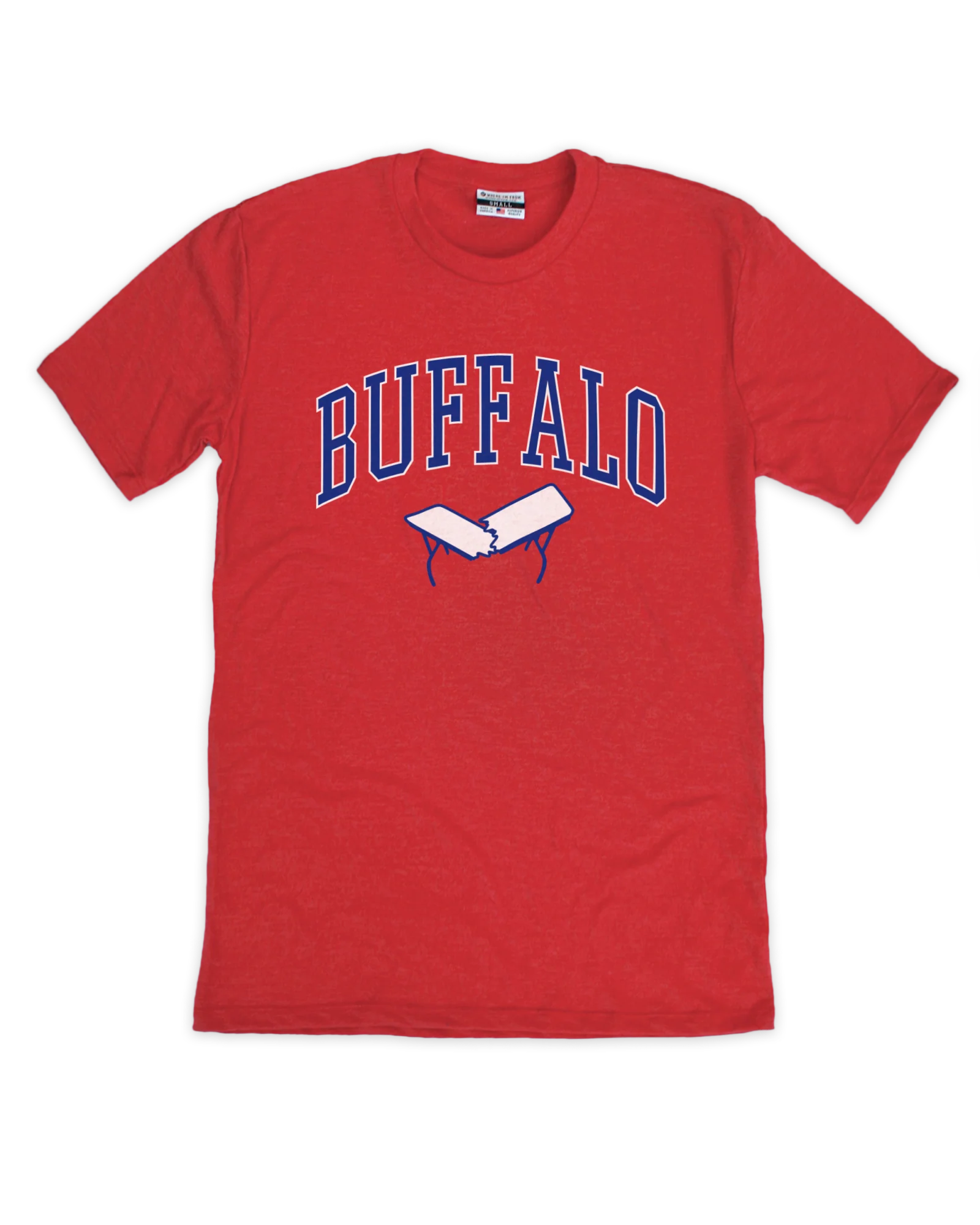 Image of Buffalo Arch Table Tee