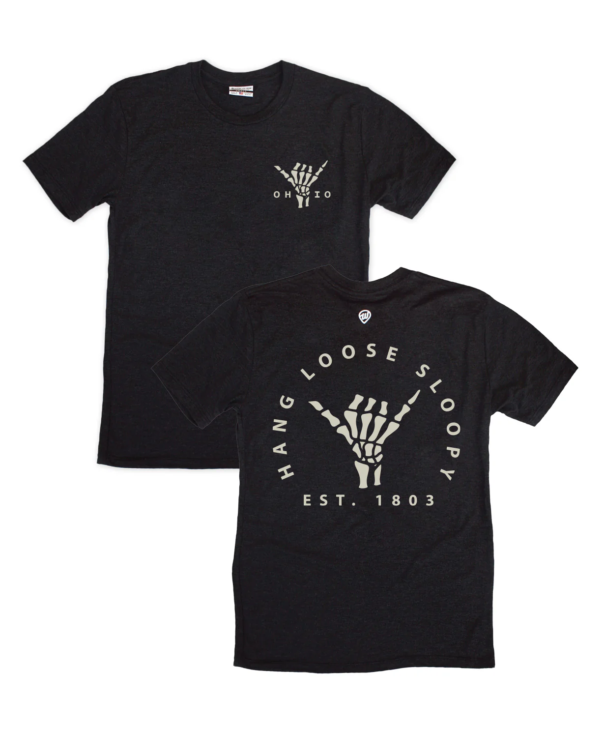Image of Hang Loose Sloopy Tee