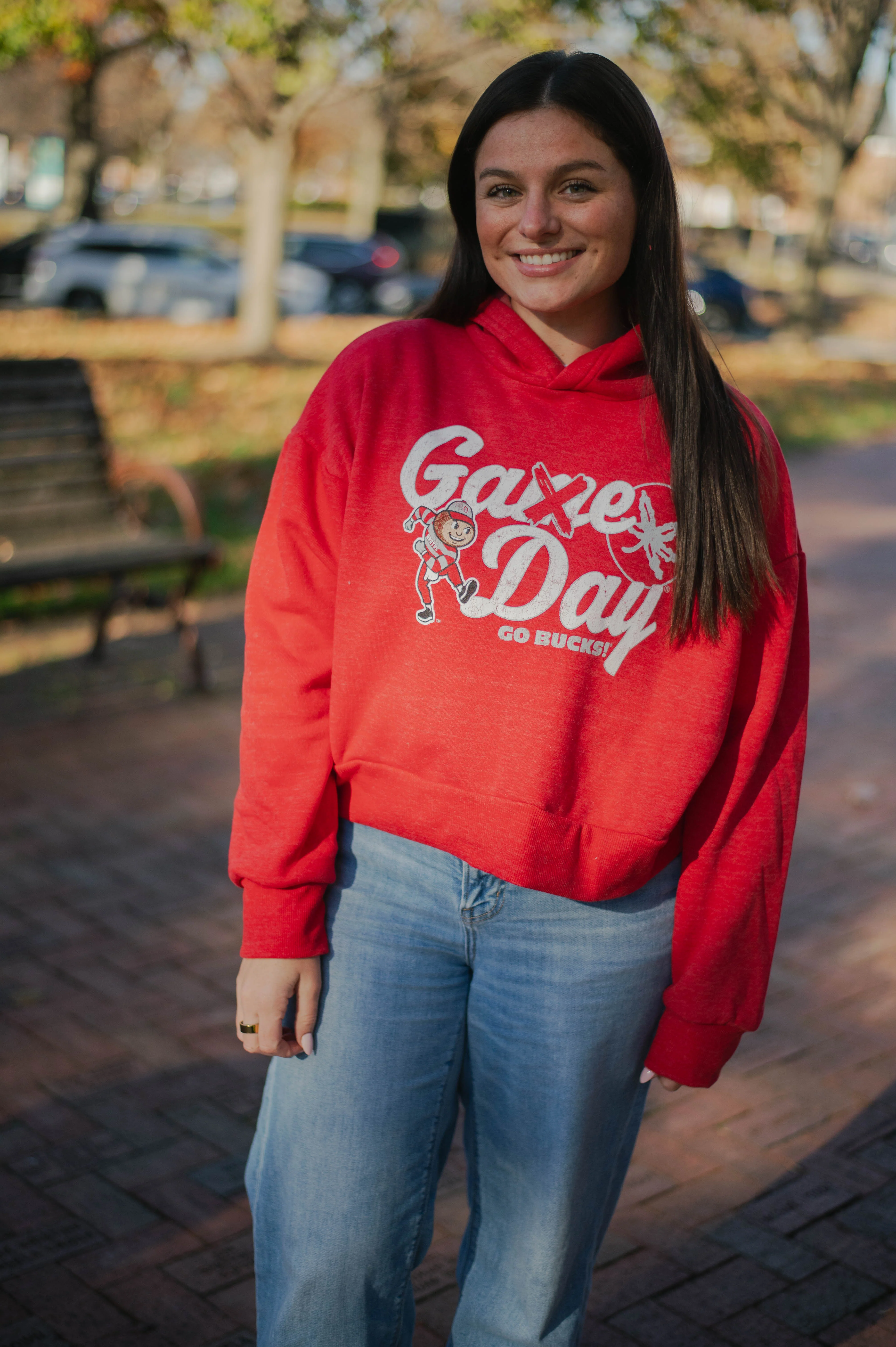 Image of Ohio State Game Day Pullover Hoodie