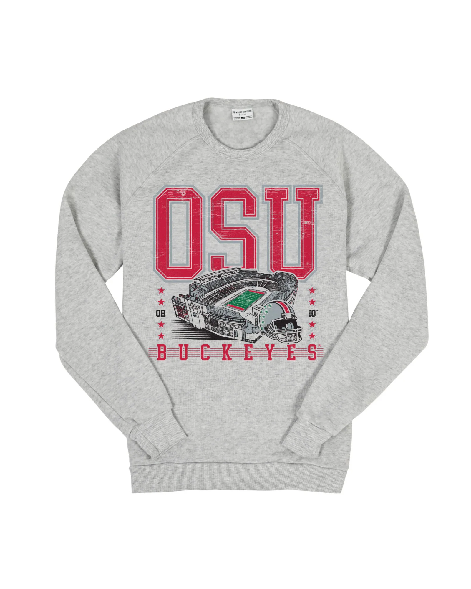 Image of OSU Field Crew Sweatshirt