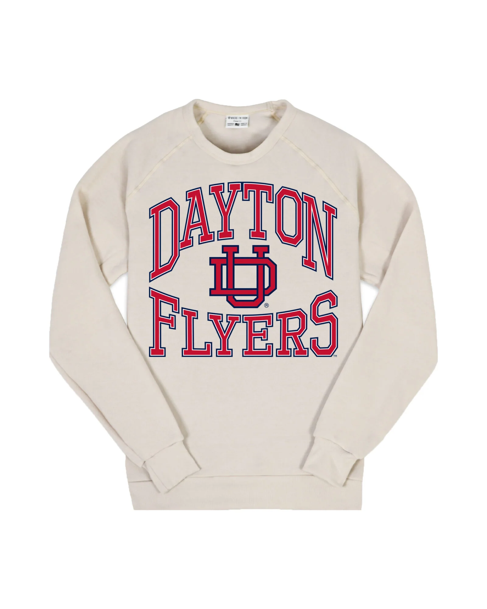 Image of Vintage Dayton Flyers Crew Sweatshirt