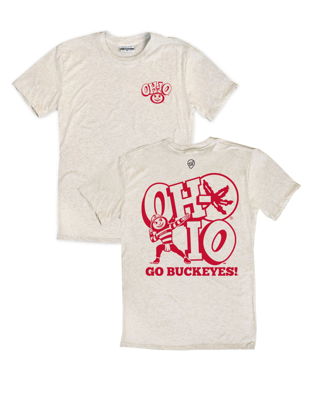 Image of OH-IO Brutus Tee