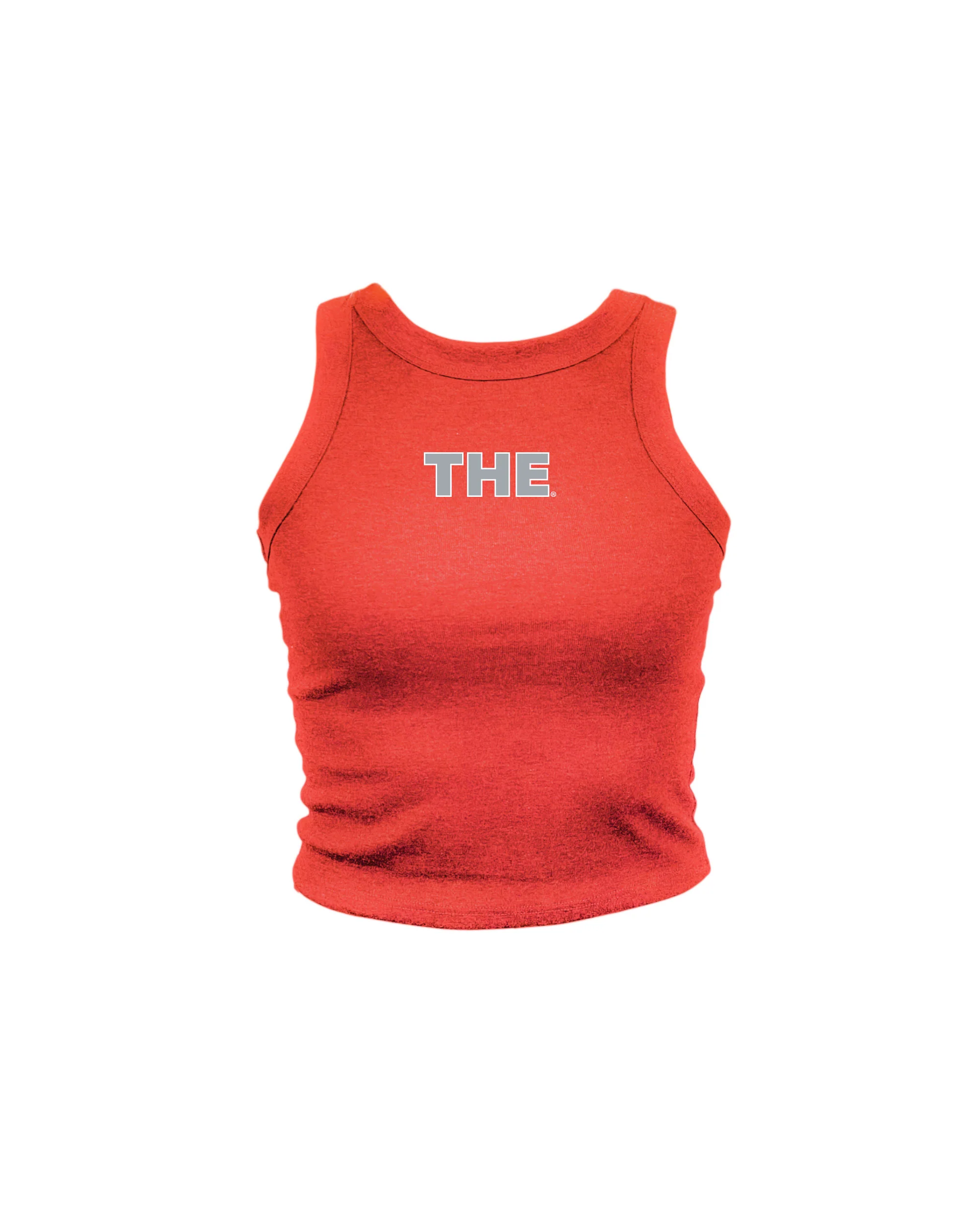Image of THE High Neck Tank