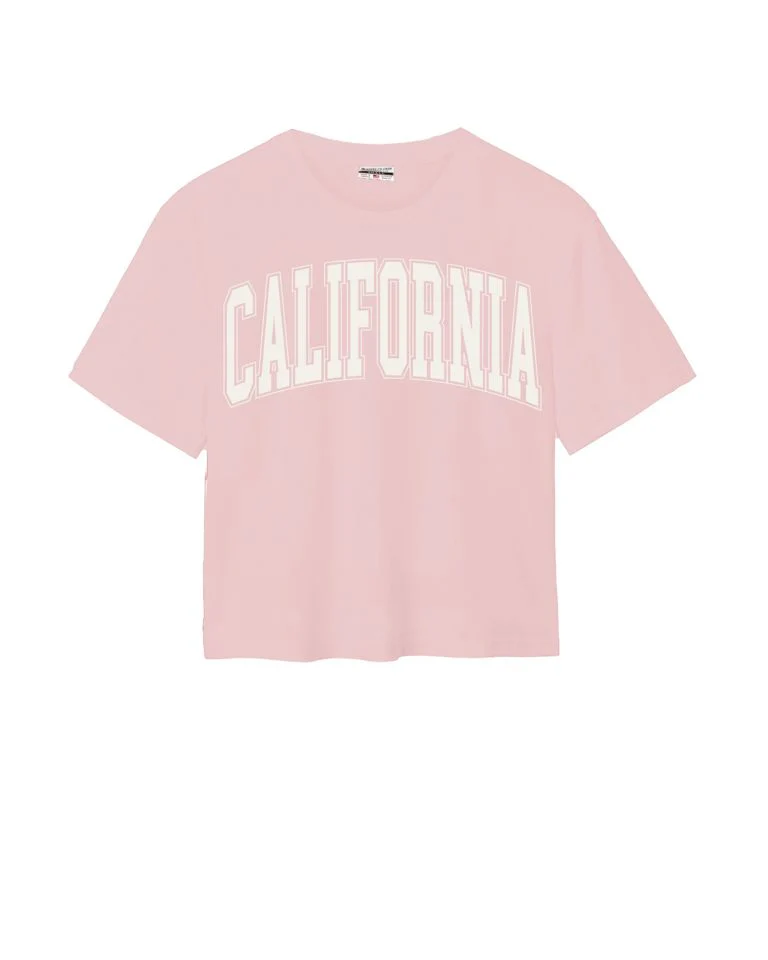 Image of California Oversized Easy Tee
