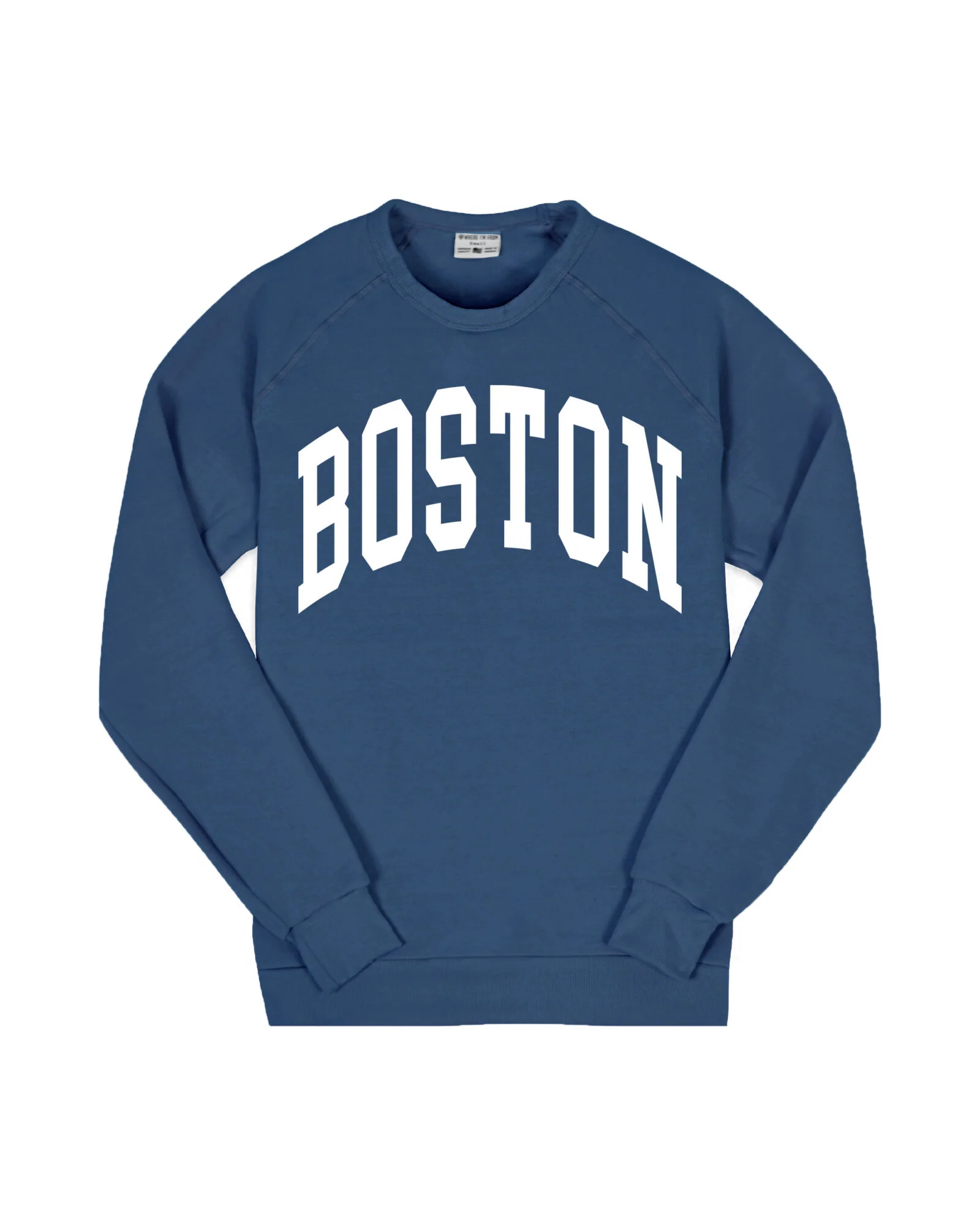 Image of Boston Oversized Crew Sweatshirt