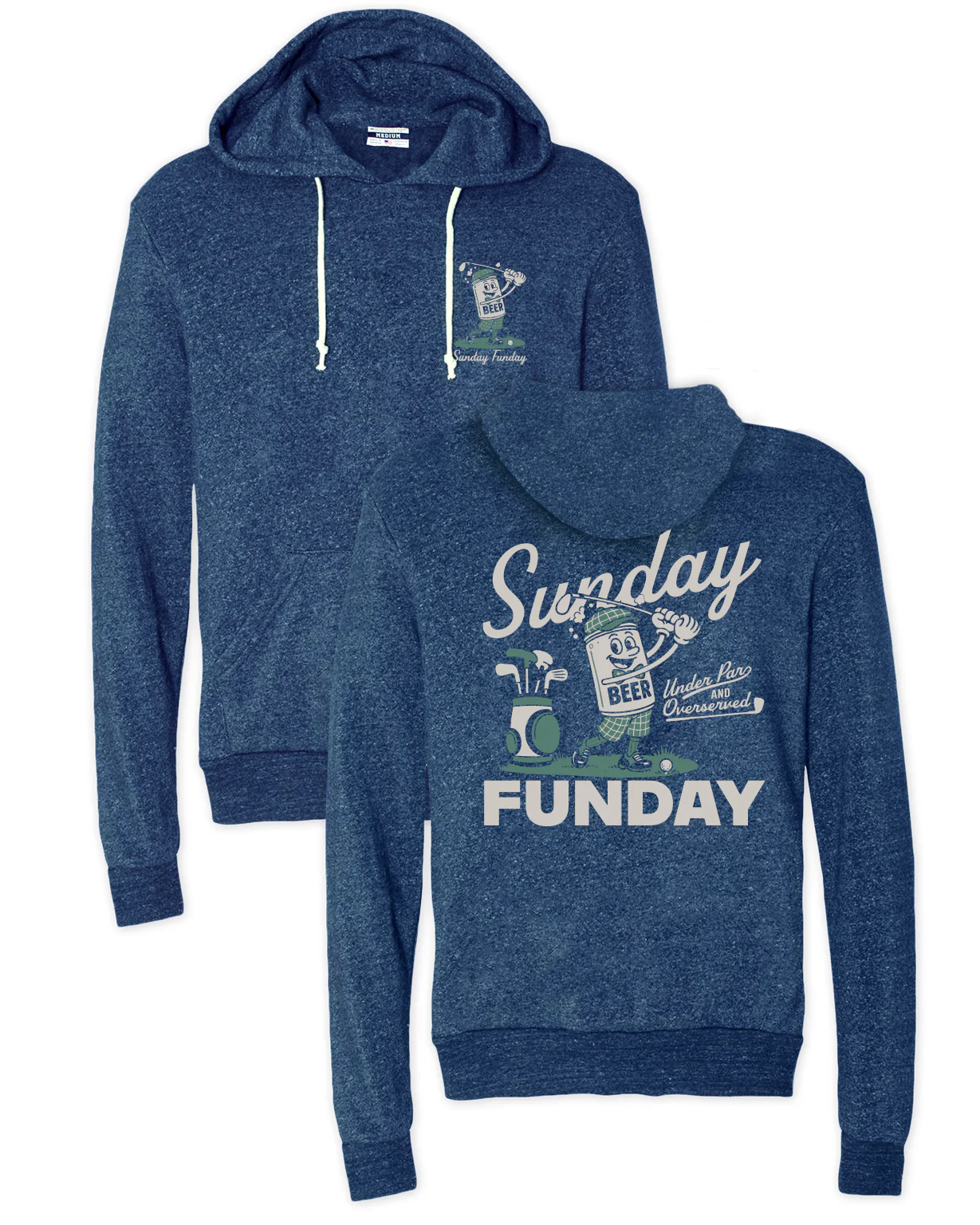 Image of Golf Sunday Funday Hoodie