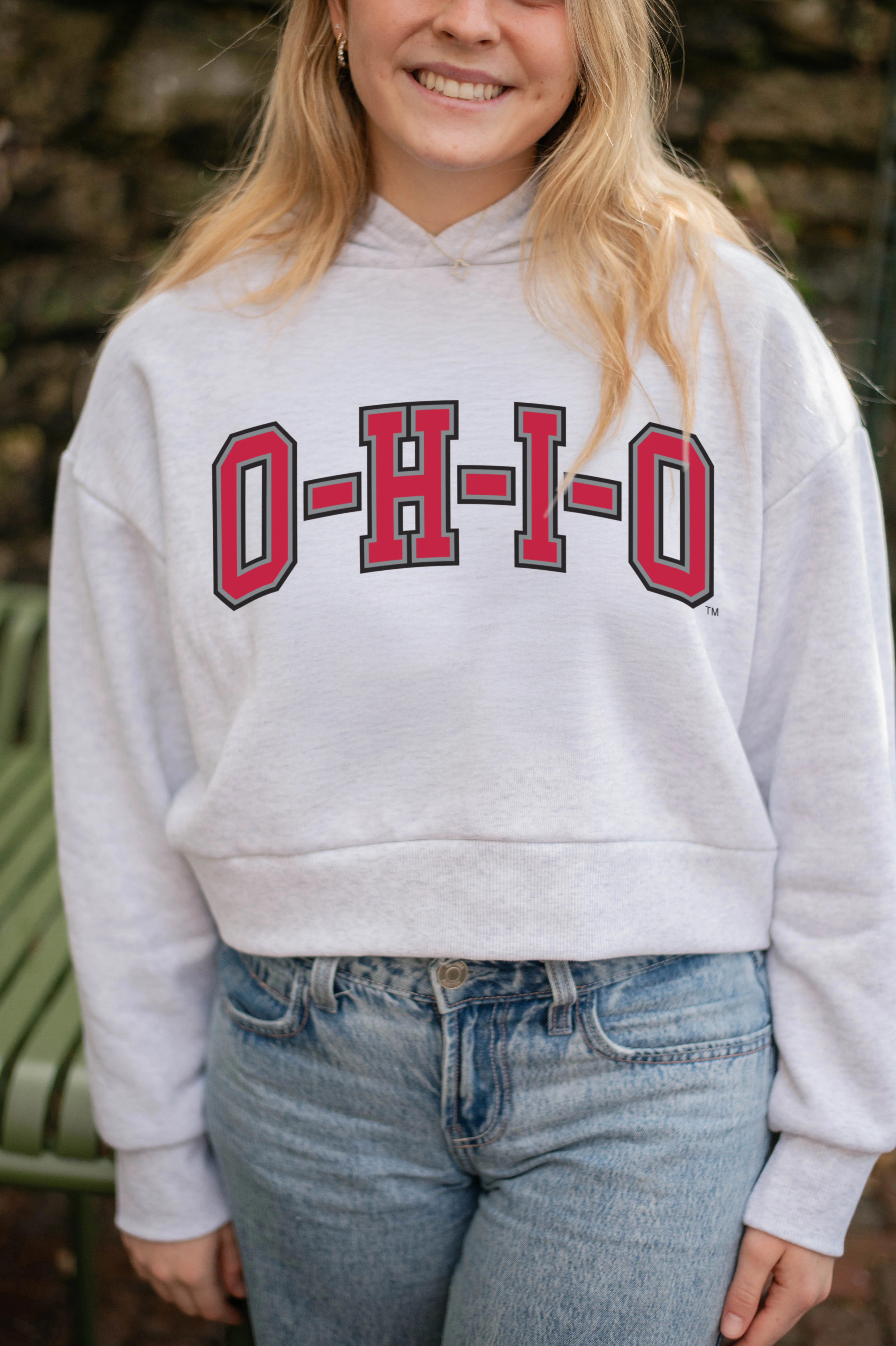 Image of O-H-I-O Pullover Hoodie