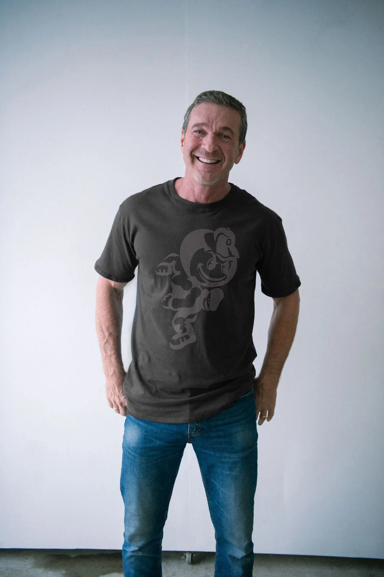 Image of Heritage Brutus Cotton Tee