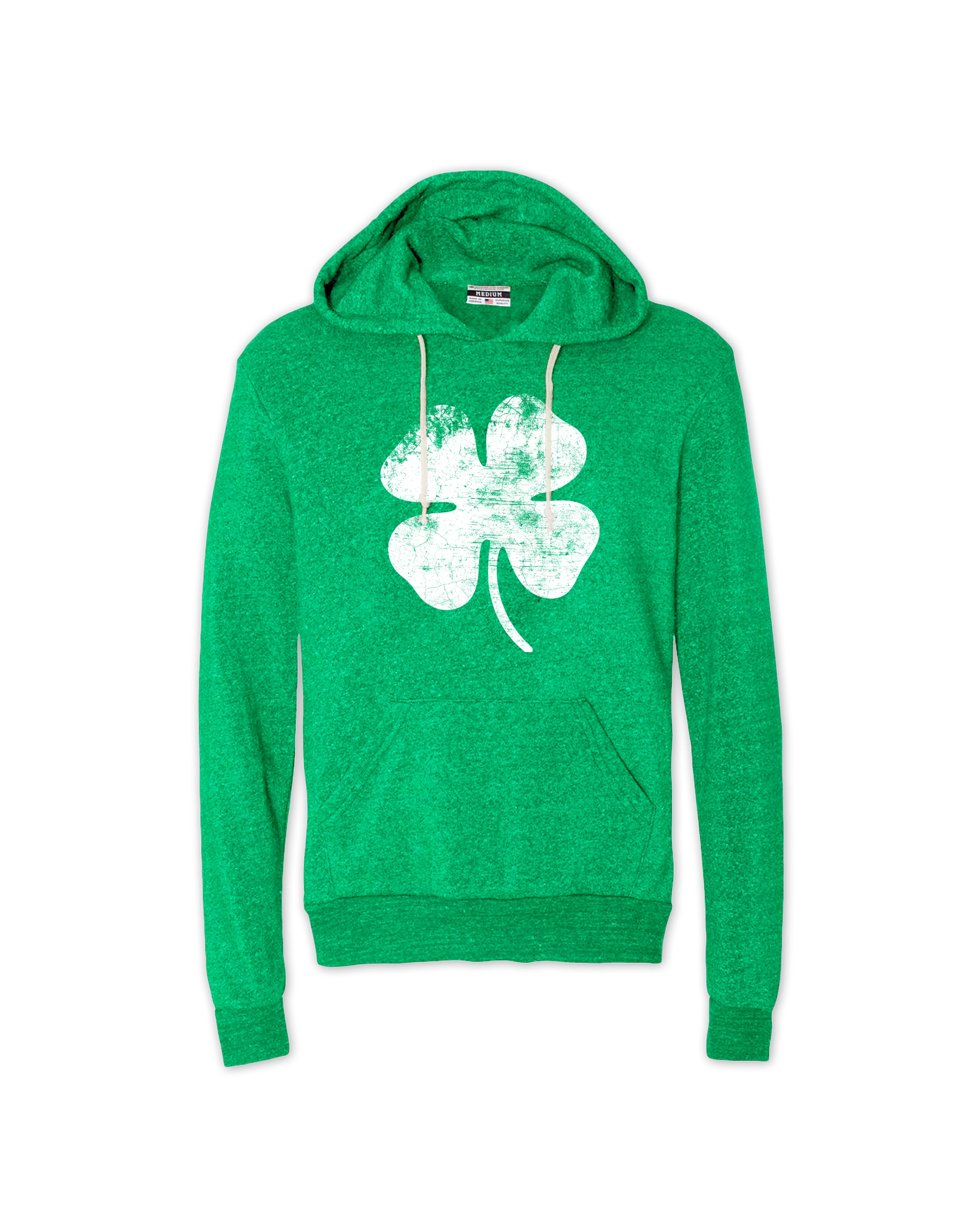 Image of Shamrock Hoodie