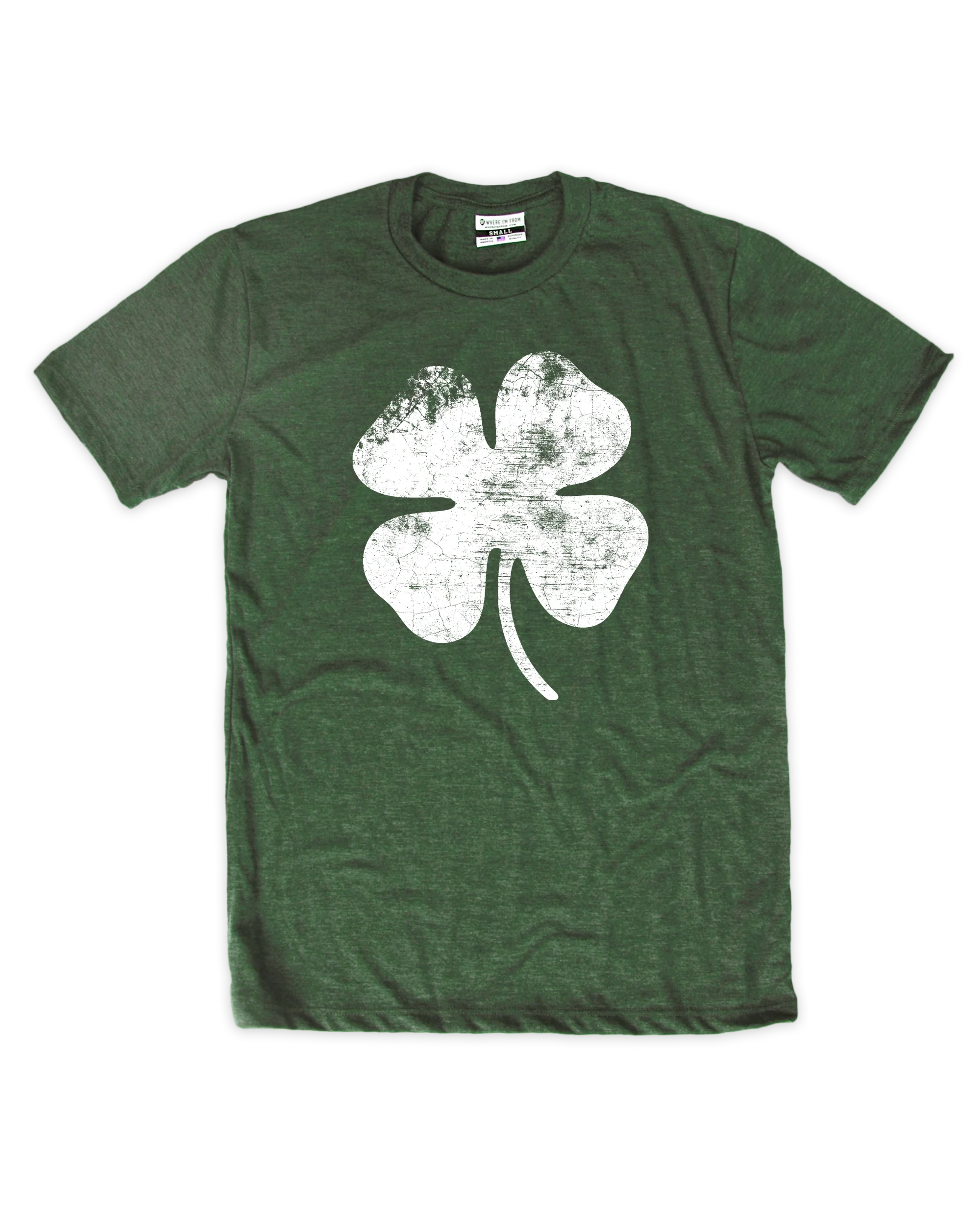 Image of Shamrock Tee