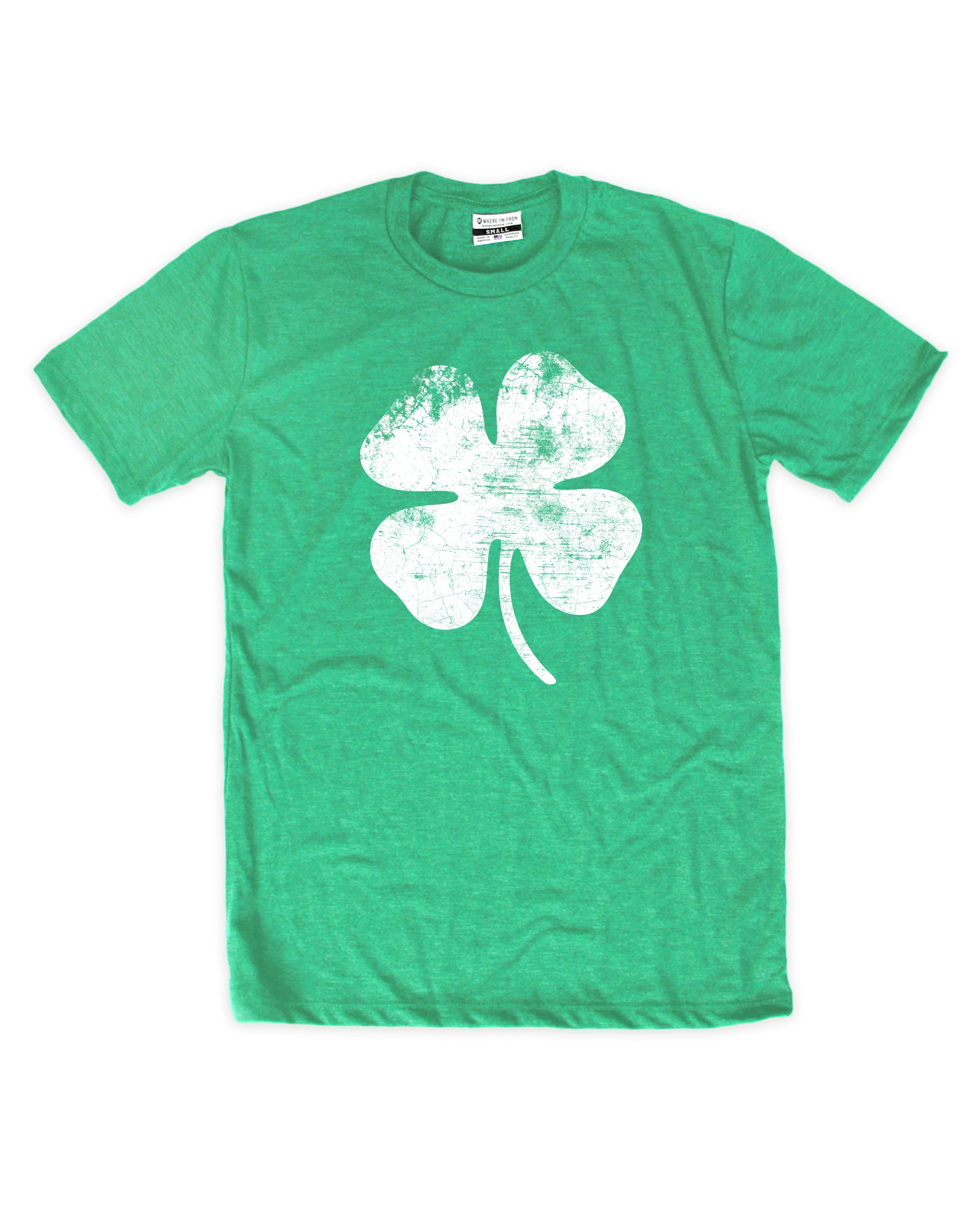 Image of Shamrock Tee
