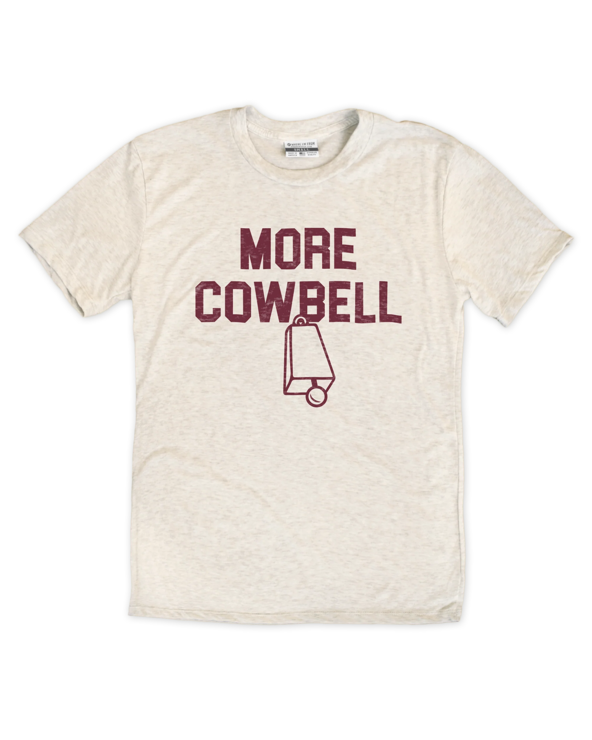Image of More Cowbell Tee
