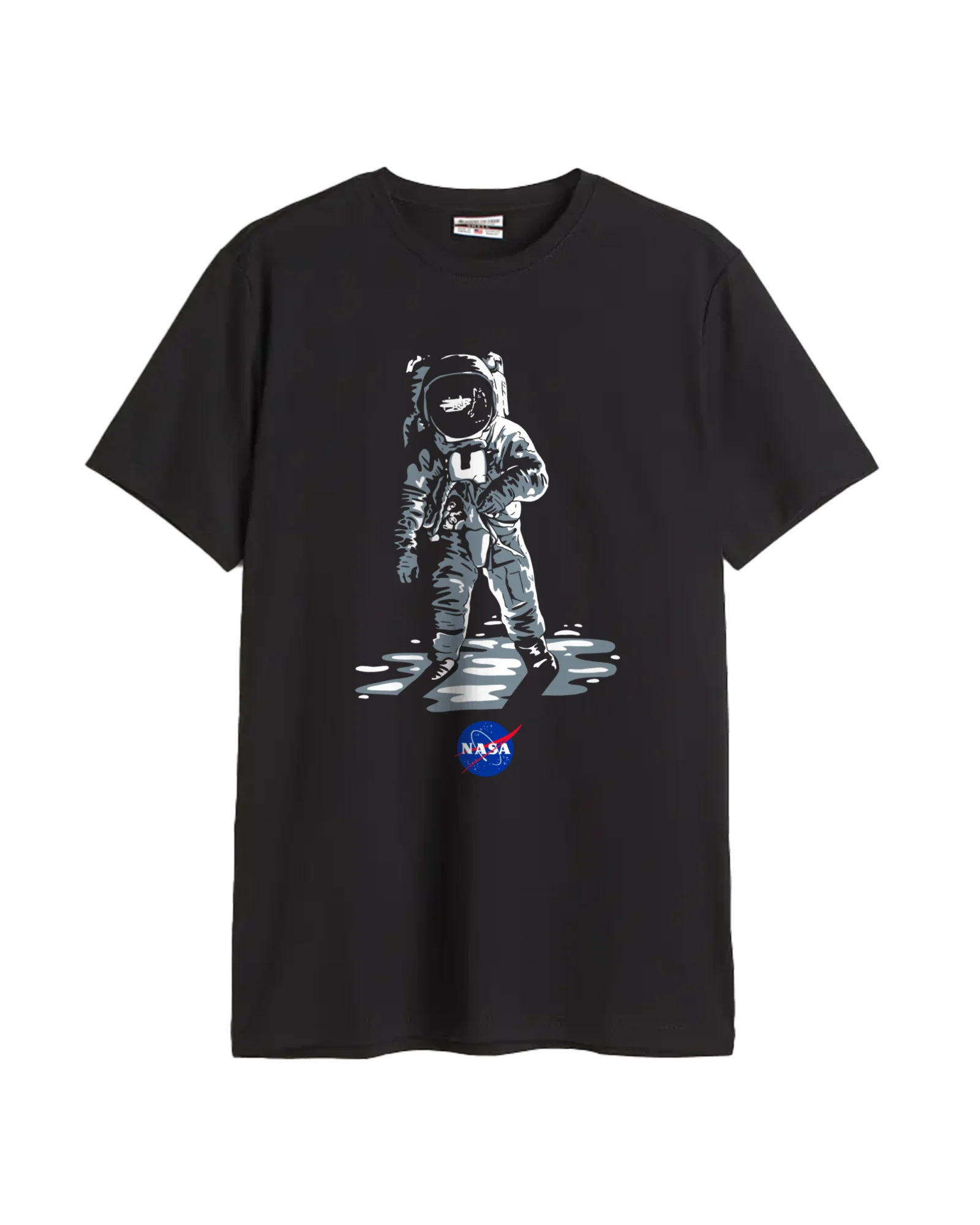Image of NASA Astronaut Cotton Tee