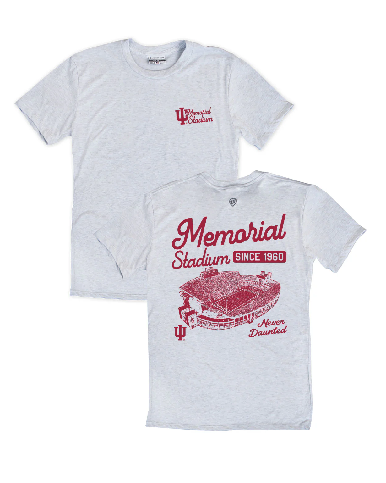 Image of Indiana University Memorial Stadium Tee