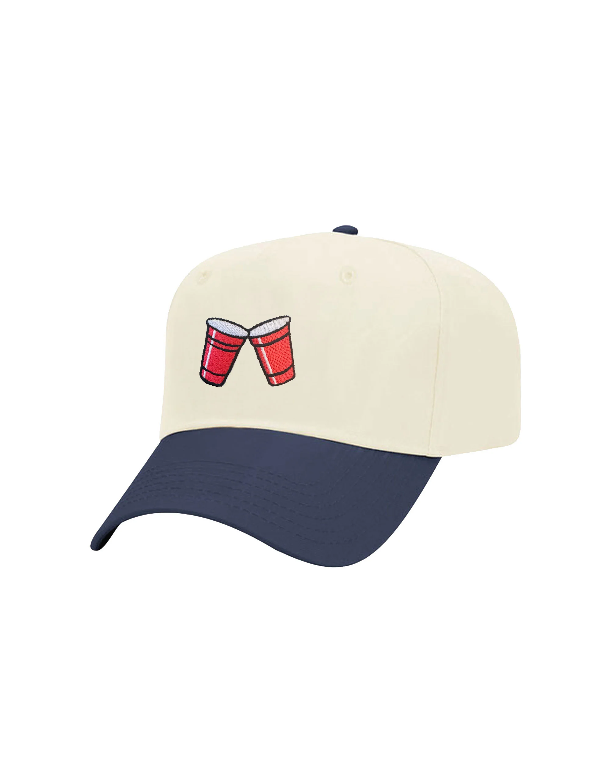 Image of Solo Cup Two-Tone Trucker Hat