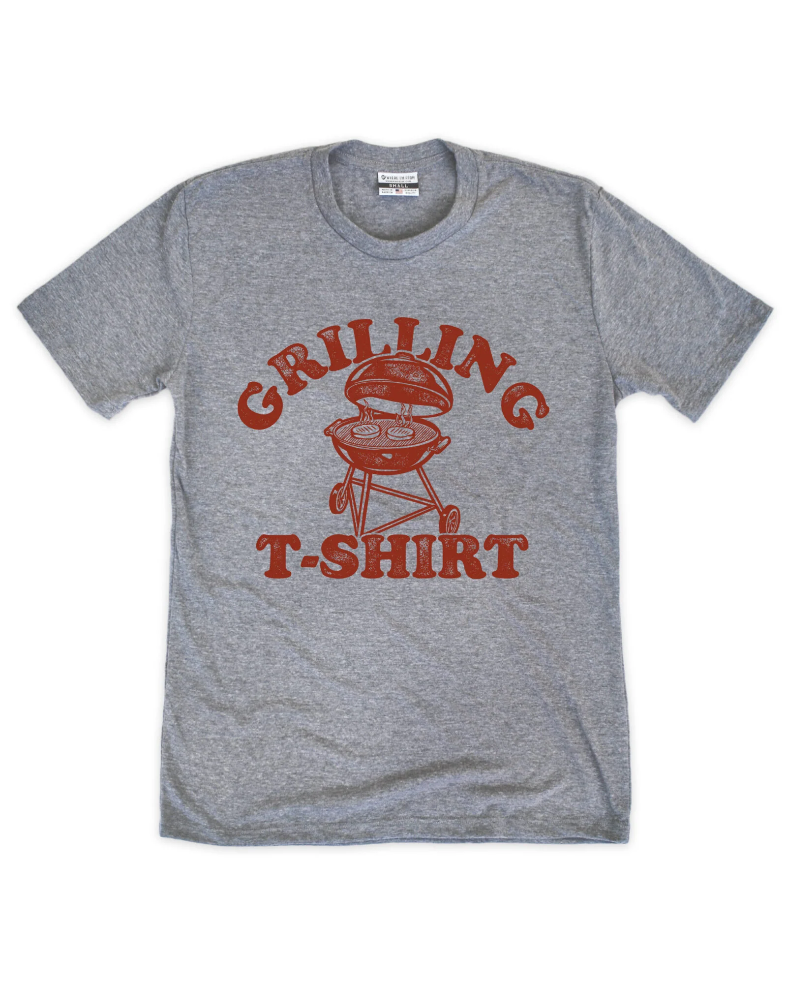 Image of Grilling T-Shirt Tee
