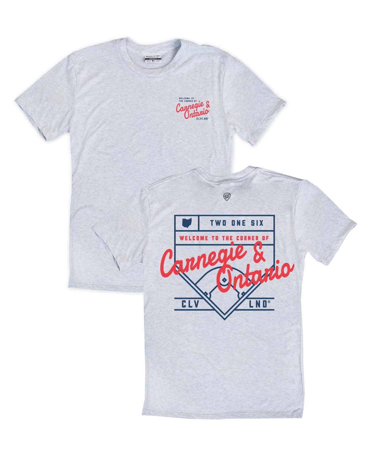 Image of Carnegie & Ontario Tee