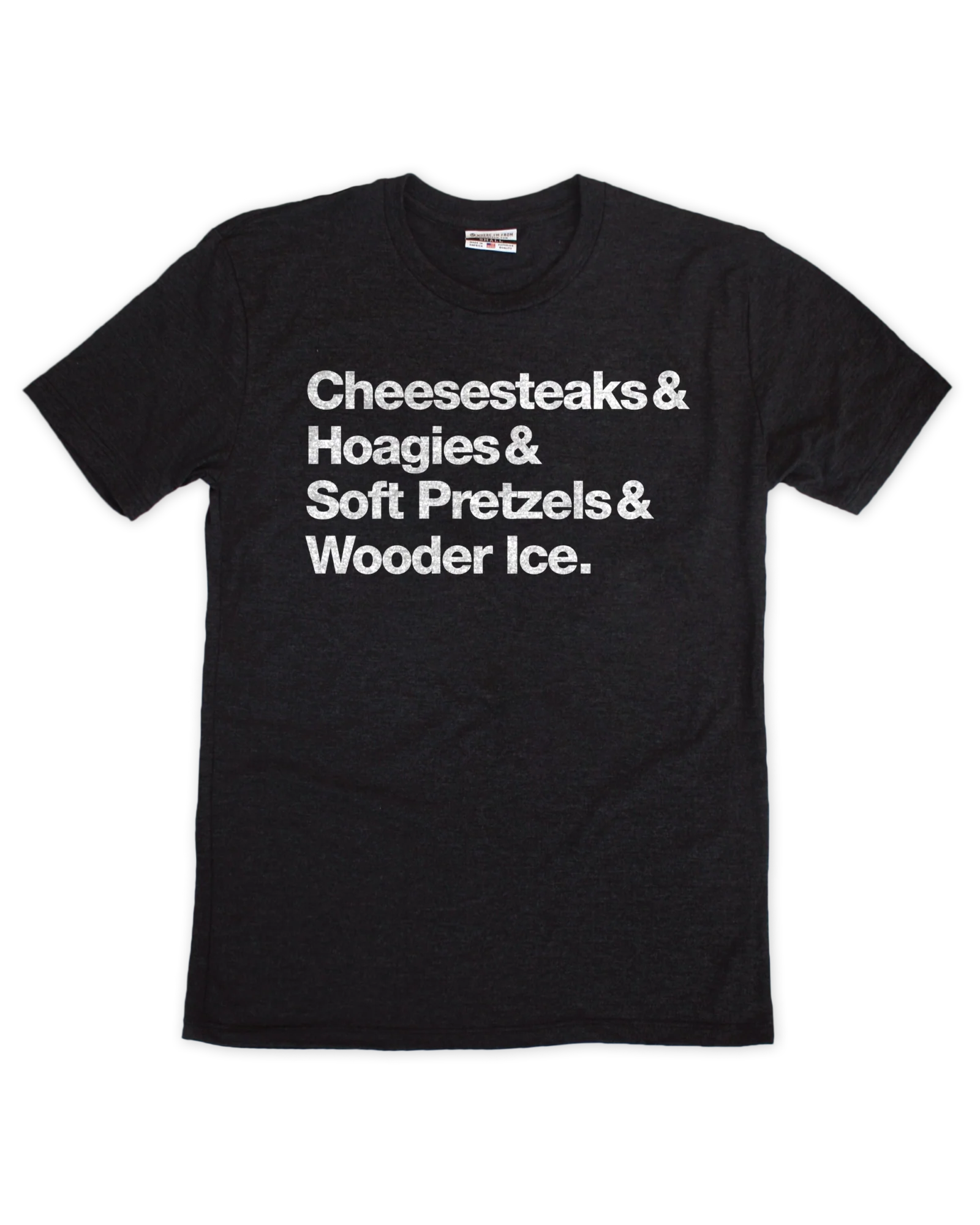 Image of Cheesesteaks Tee