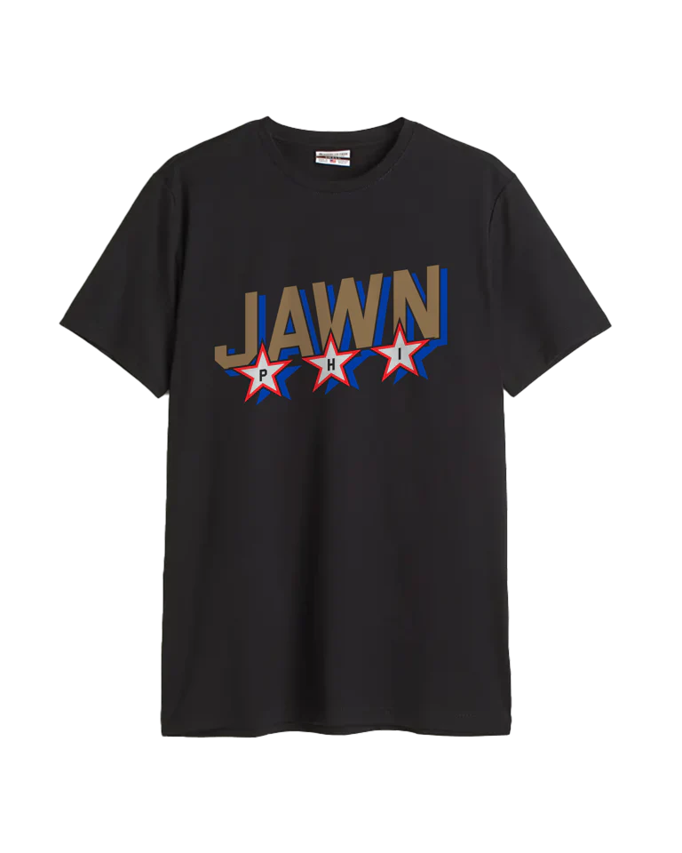 Image of Jawn Stars Cotton Tee