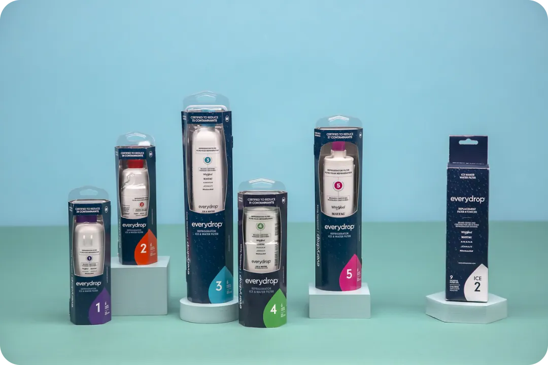 everdrop water filters