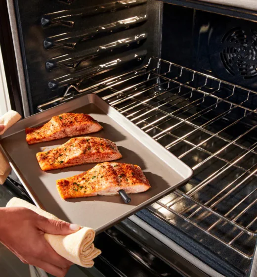 Calibrate Oven