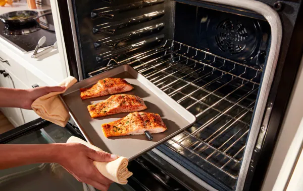 Calibrate Oven