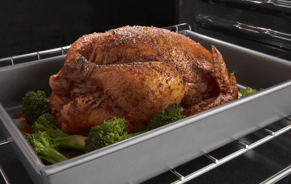Baste a turkey