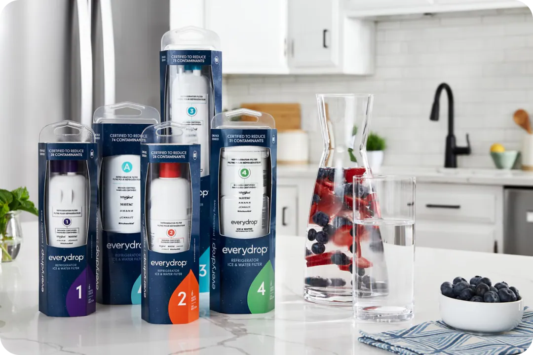 everdrop water filters