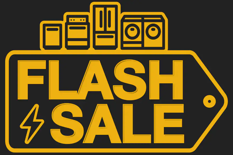 FLASH SALE