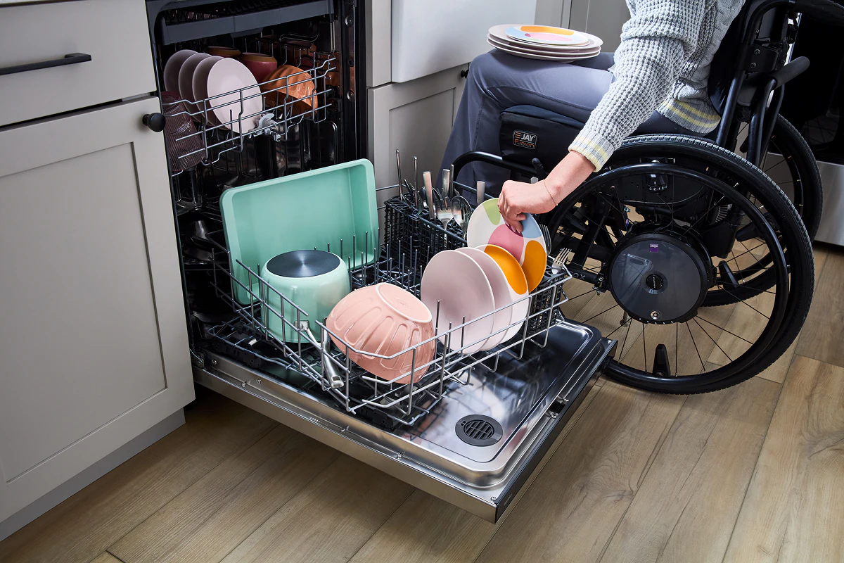 Dishwasher